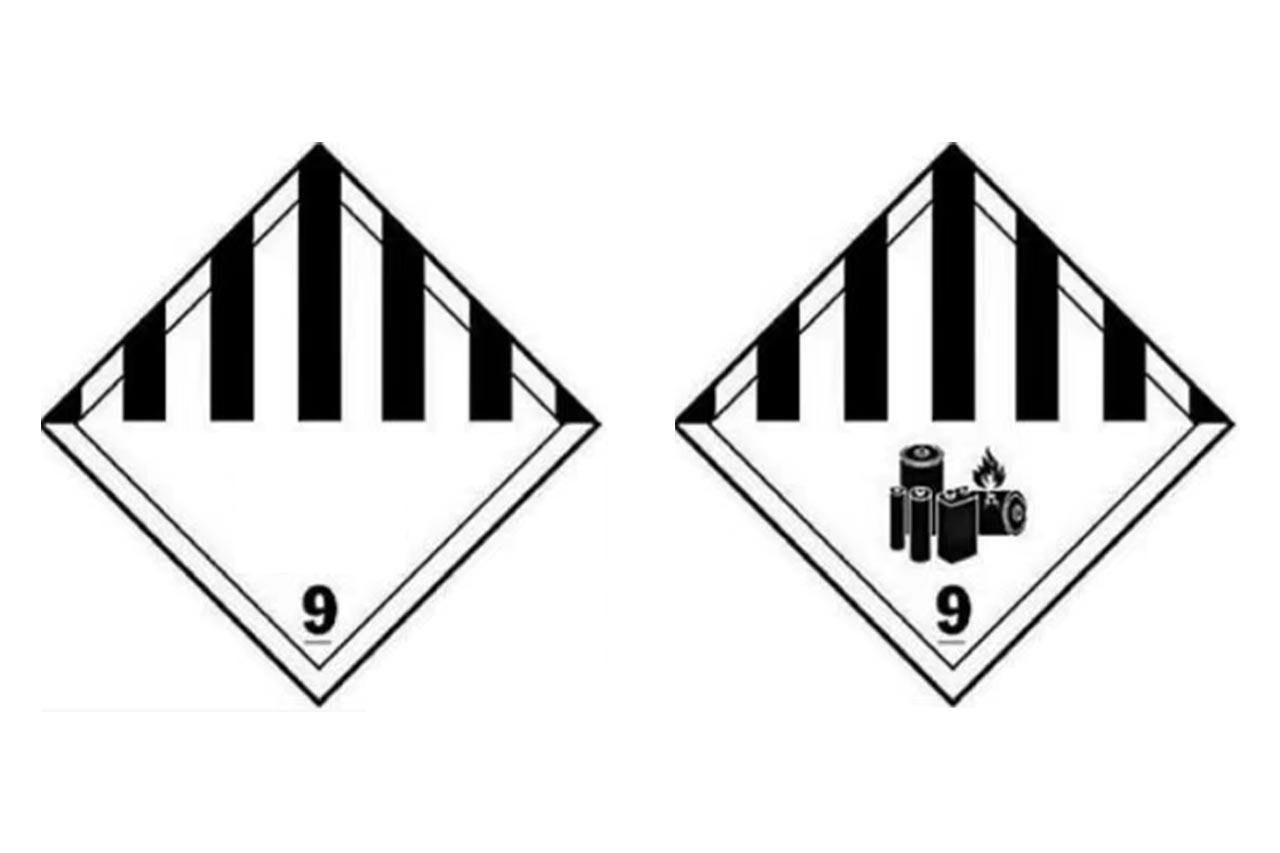 關(guān)于鋰電池驅(qū)動(dòng)的新能源車UN號(hào)變更通知