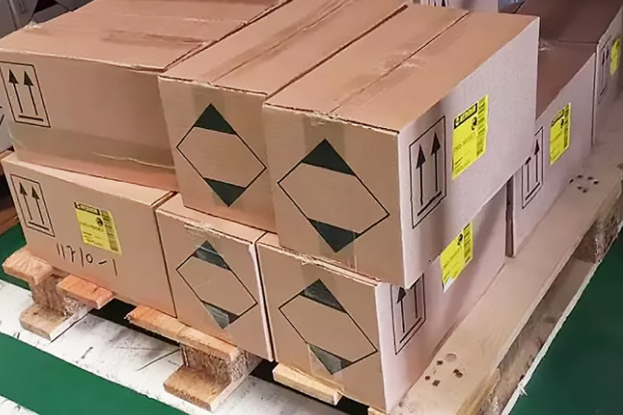 危險(xiǎn)品按有限數(shù)量和例外數(shù)量