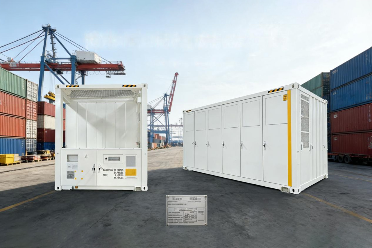 雜項(xiàng)－儲(chǔ)能柜